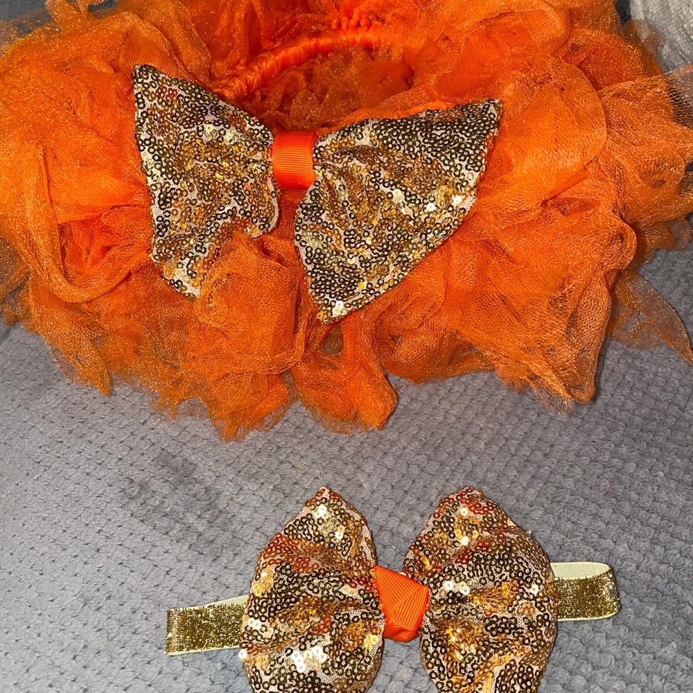 Tutu/headband